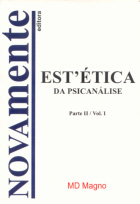 Ver detalhes de Estética da Psicanálise - Parte II